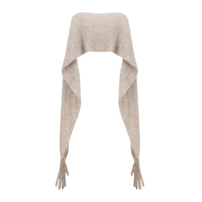 THE GLOVE SCARF